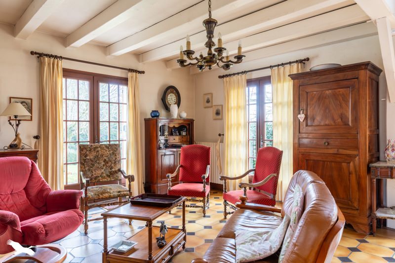 Vente Maison ST HILAIRE LES PLACES - 8 pièces -204 m² - (87800)