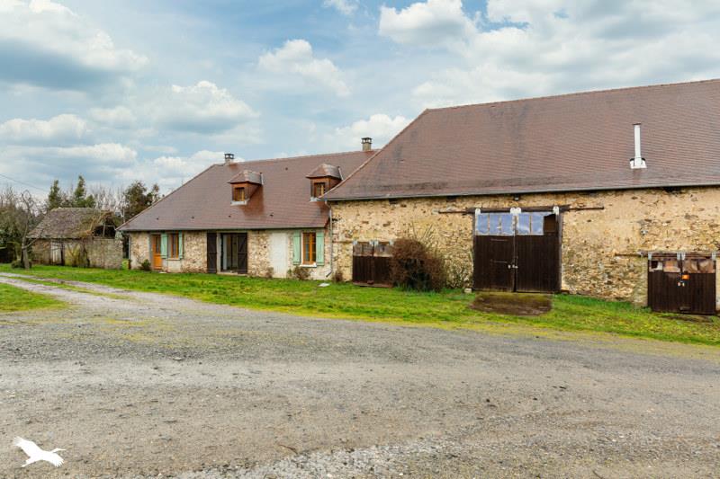 Vente Maison ST ELOY LES TUILERIES - 6 pièces -129 m² - (19210)