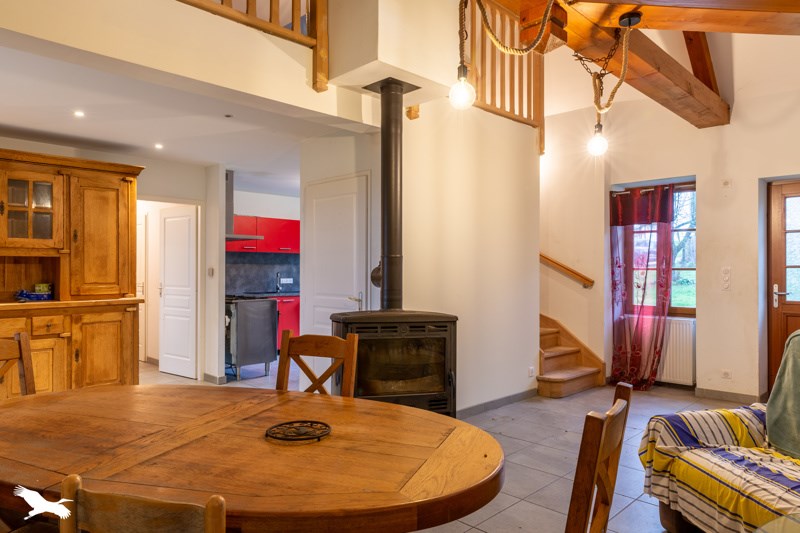 Vente Maison ST ELOY LES TUILERIES - 6 pièces -129 m² - (19210)