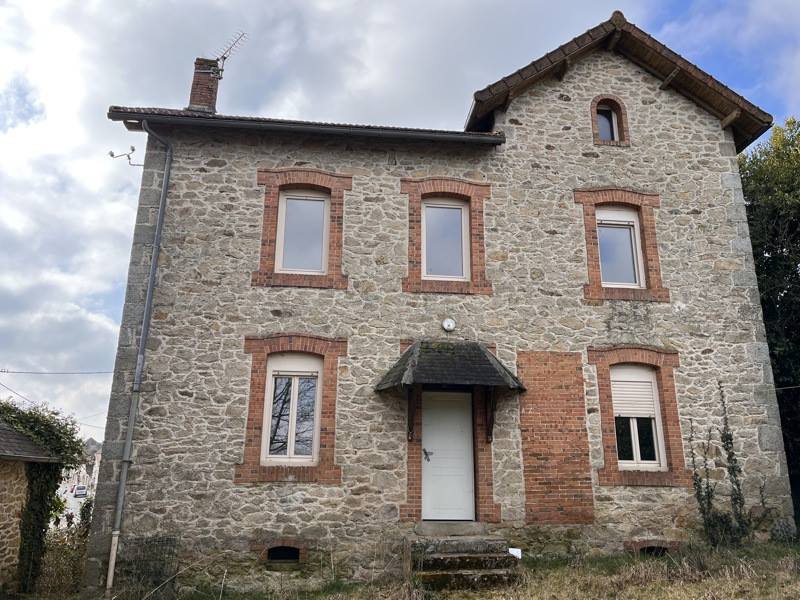 Vente Maison LADIGNAC LE LONG - 6 pièces -198 m² - (87500)