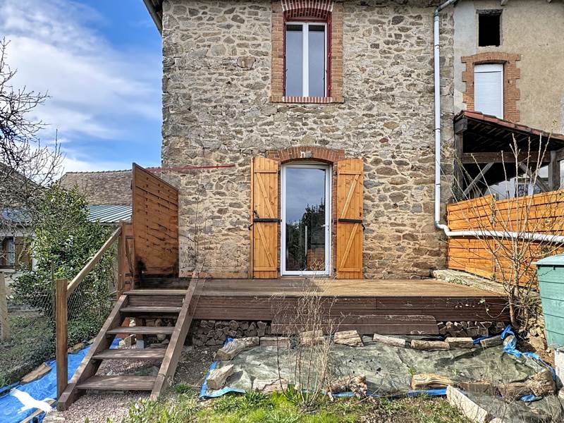 Vente Maison LA MEYZE - 4 pièces -77 m² - (87800)