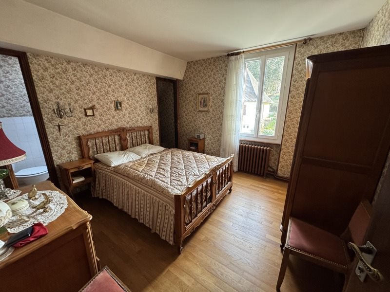 Vente Maison ST YRIEIX LA PERCHE - 6 pièces -110 m² - (87500)