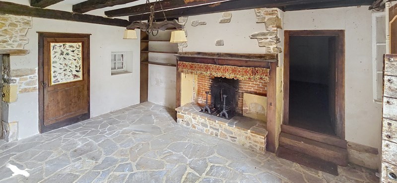 Vente Maison ANGOISSE - 4 pièces -112 m² - (24270)