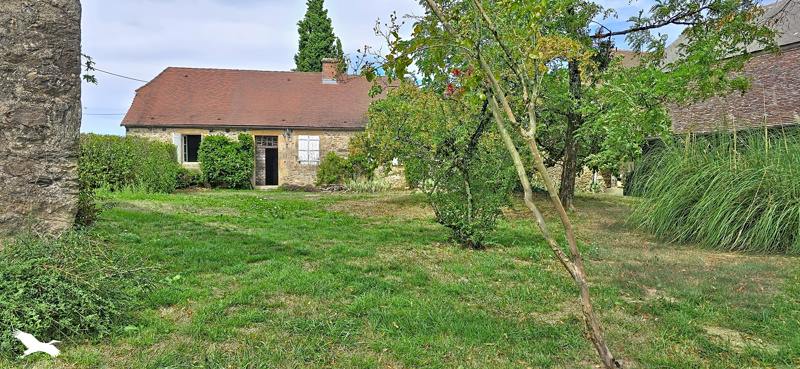 Vente Maison ANGOISSE - 4 pièces -112 m² - (24270)