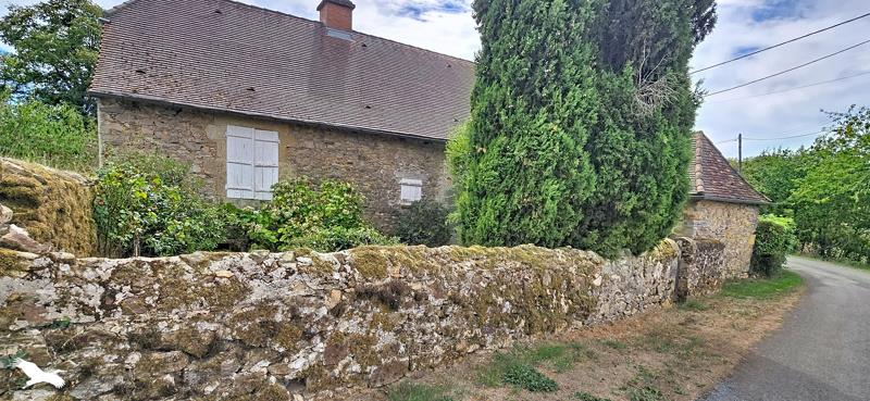 Vente Maison ANGOISSE - 4 pièces -112 m² - (24270)