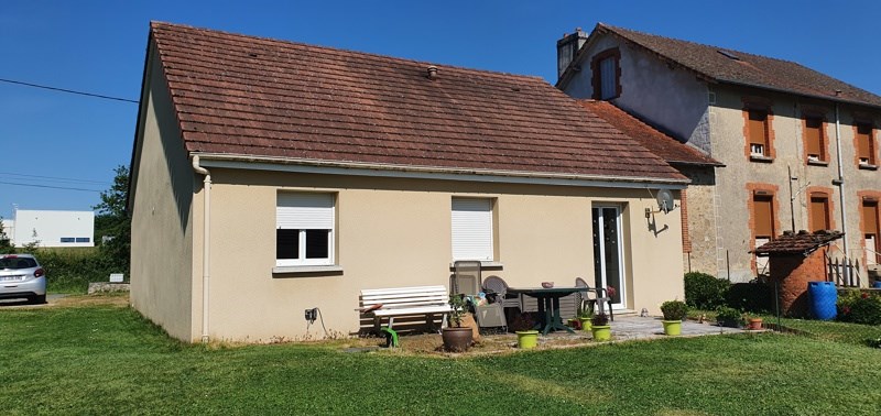 Vente Maison NEXON - 3 pièces -64 m² - (87800)