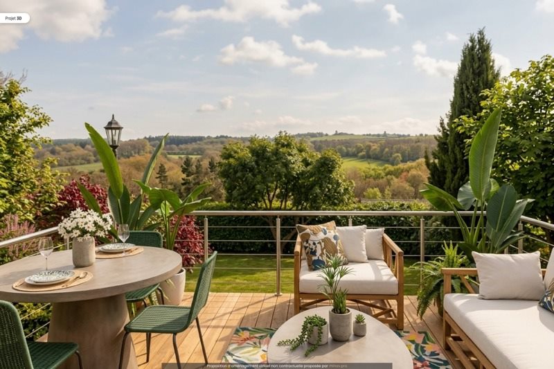 Vente Maison SARLANDE - 7 pièces -195 m² - (24270)