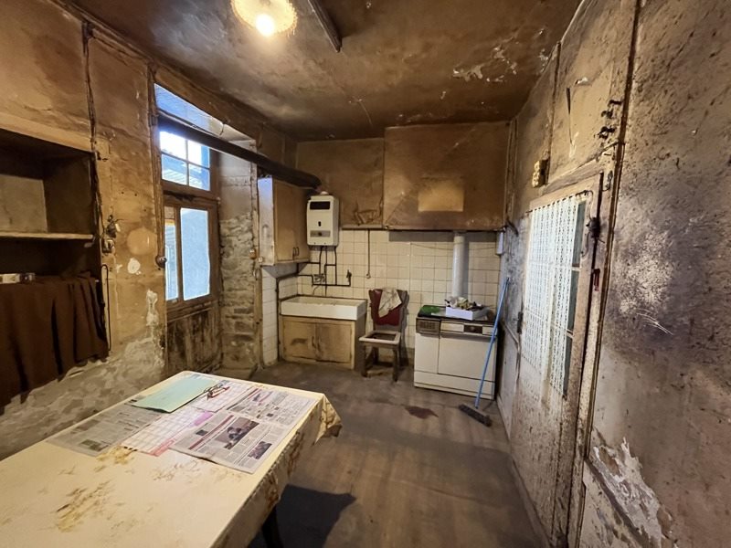 Vente Maison COUSSAC BONNEVAL - 4 pièces -81 m² - (87500)