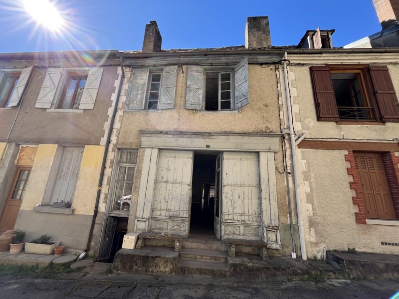 Vente Maison COUSSAC BONNEVAL 87500 4 pièces - 80 m²