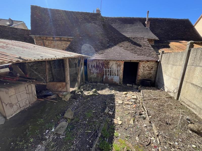 Vente Maison COUSSAC BONNEVAL - 4 pièces -81 m² - (87500)