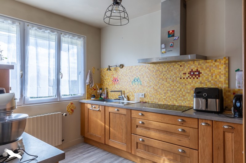 Vente Maison ST YRIEIX LA PERCHE - 5 pièces -106 m² - (87500)