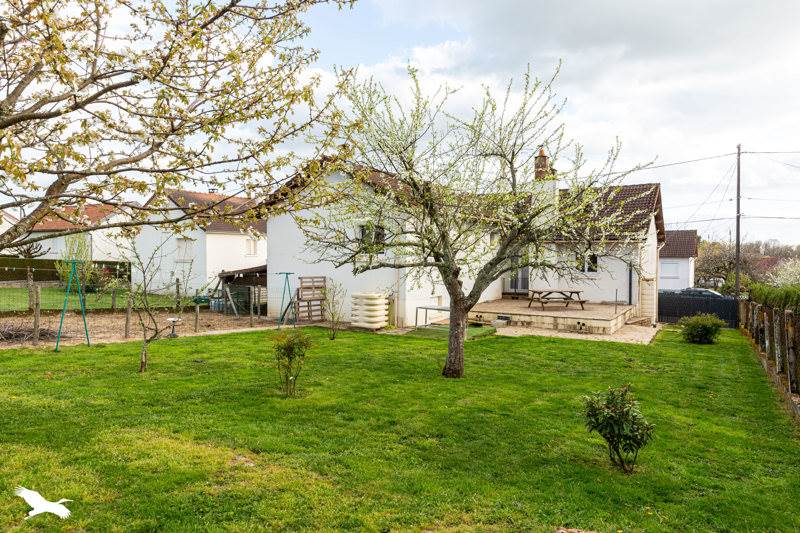 Vente Maison ST YRIEIX LA PERCHE - 5 pièces -106 m² - (87500)