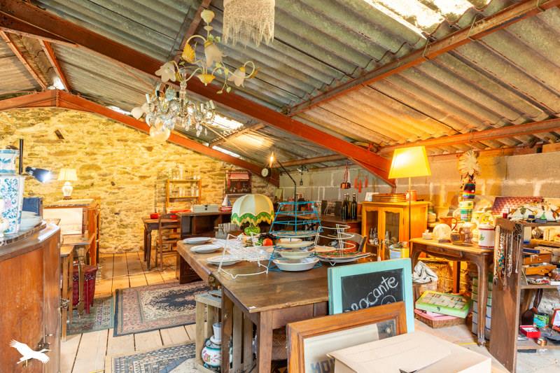 Vente Maison COUSSAC BONNEVAL - 5 pièces -183 m² - (87500)
