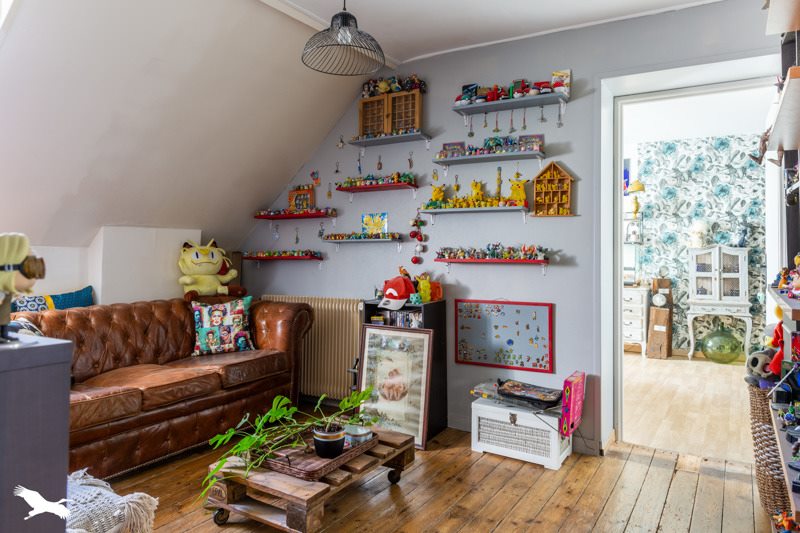 Vente Maison COUSSAC BONNEVAL - 5 pièces -183 m² - (87500)