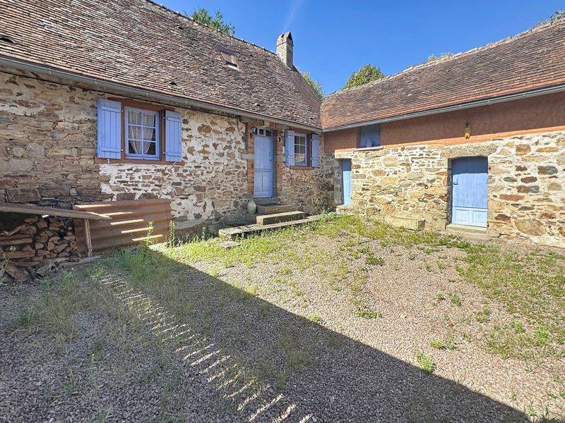 Vente Maison VICQ SUR BREUILH - 2 pièces -55 m² - (87260)