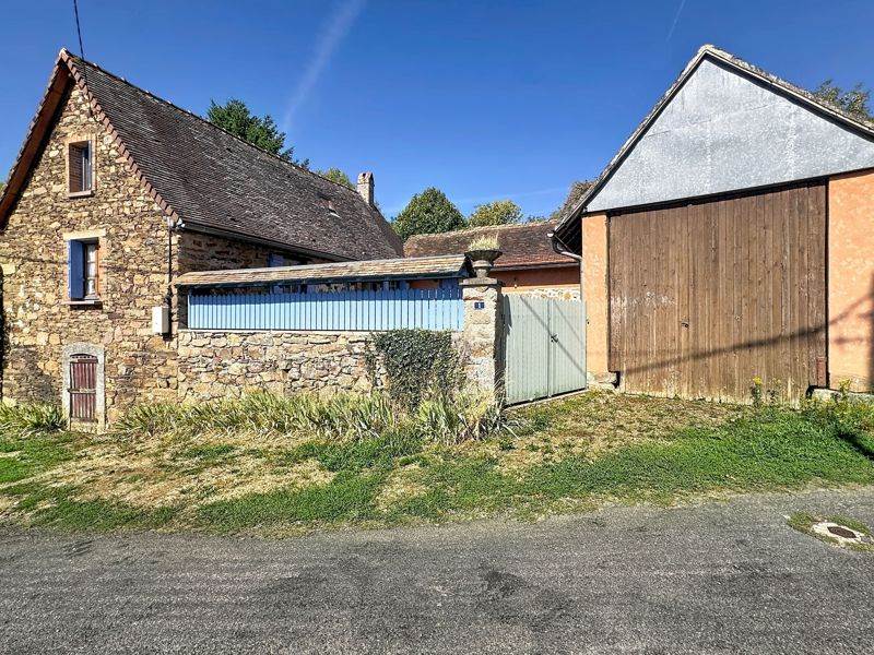 Vente Maison VICQ SUR BREUILH - 2 pièces -55 m² - (87260)