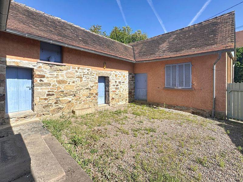 Vente Maison VICQ SUR BREUILH - 2 pièces -55 m² - (87260)