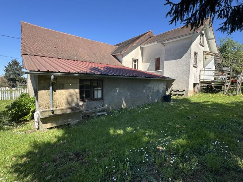 Maison à Payzac