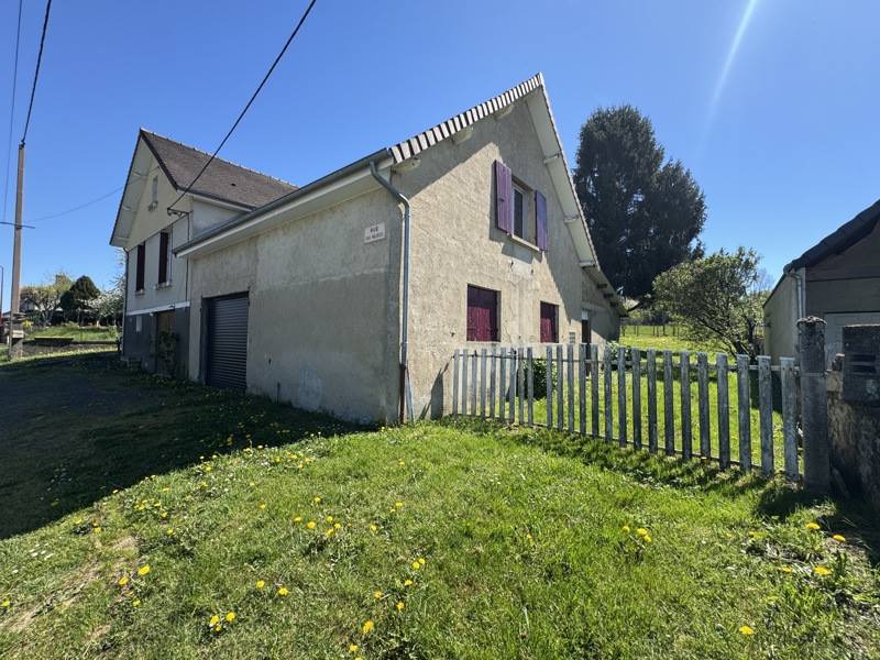 Vente Maison PAYZAC - 5 pièces -115 m² - (24270)