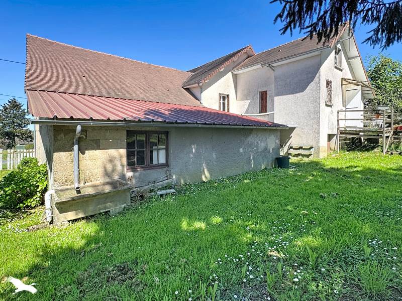Vente Maison PAYZAC - 5 pièces -115 m² - (24270)