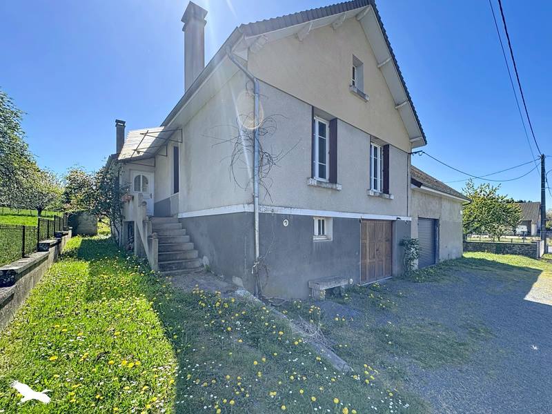 Vente Maison PAYZAC - 5 pièces -115 m² - (24270)