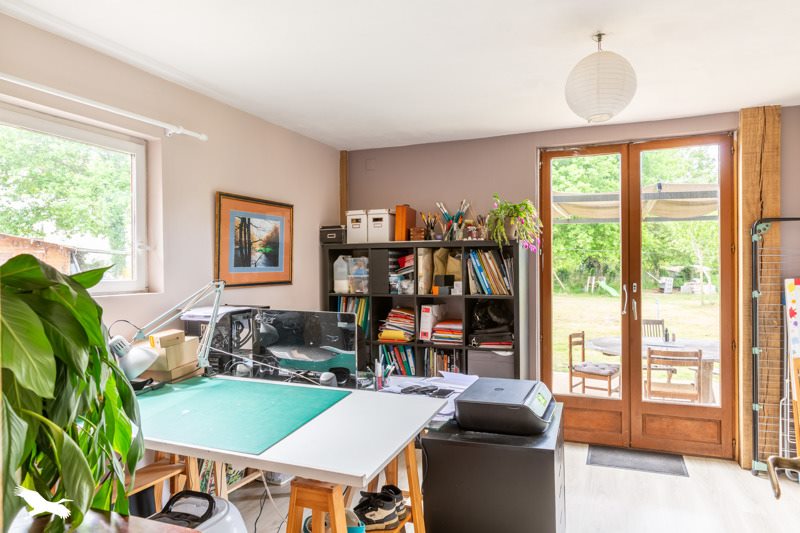 Vente Maison NEUVIC ENTIER - 6 pièces -125 m² - (87130)