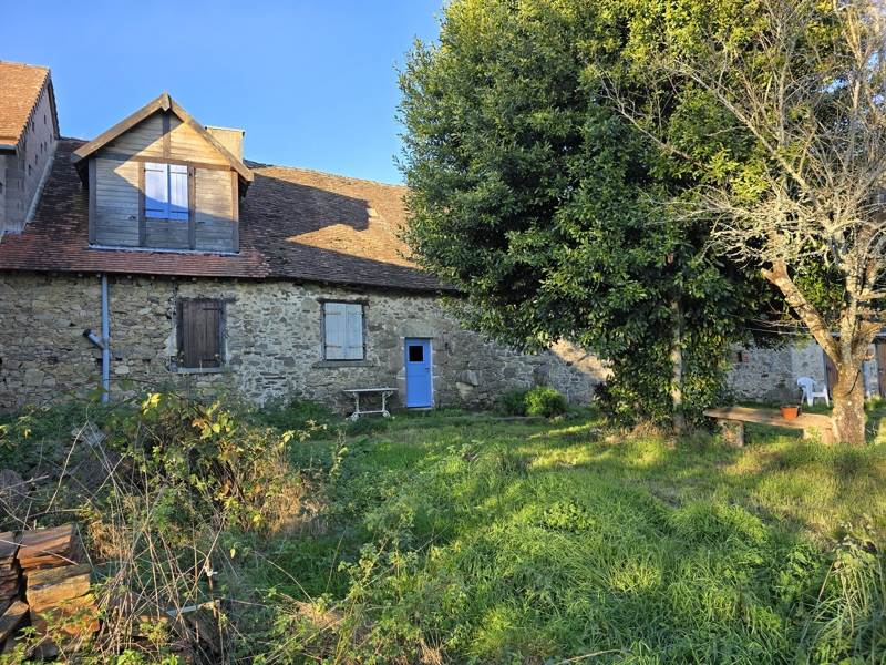 Vente Maison LADIGNAC LE LONG - 2 pièces -76 m² - (87500)