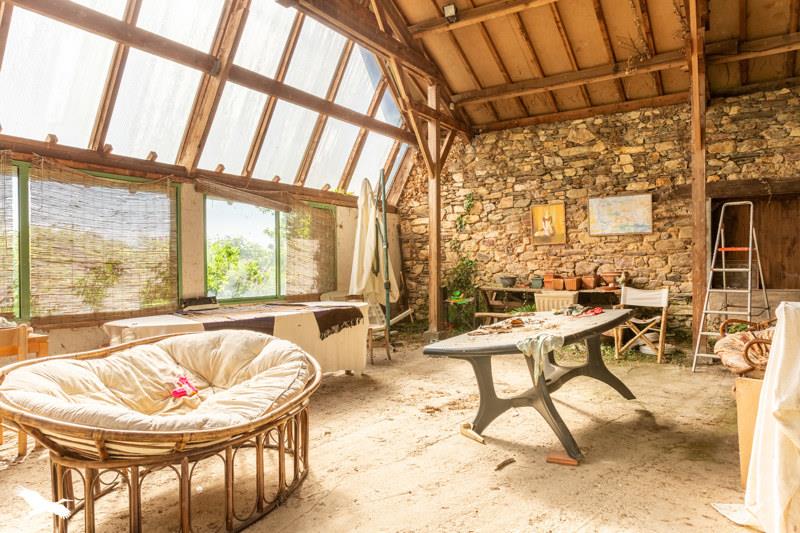Vente Maison PAYZAC - 9 pièces -220 m² - (24270)