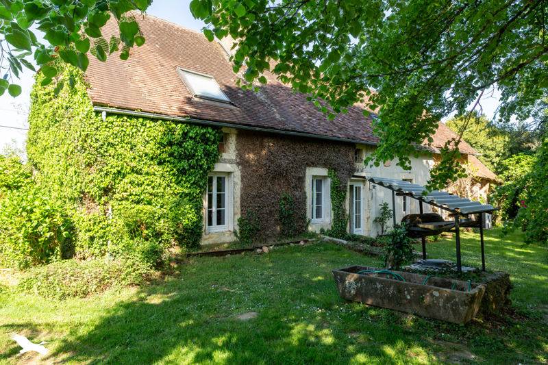 Vente Maison PAYZAC - 9 pièces -220 m² - (24270)