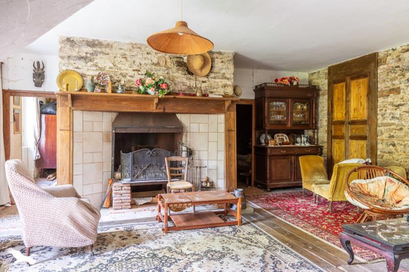 Vente Maison PAYZAC - 9 pièces -220 m² - (24270)