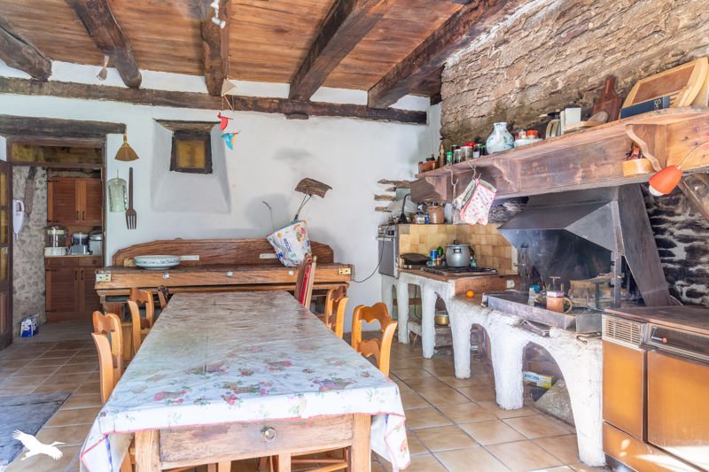 Vente Maison PAYZAC - 9 pièces -220 m² - (24270)