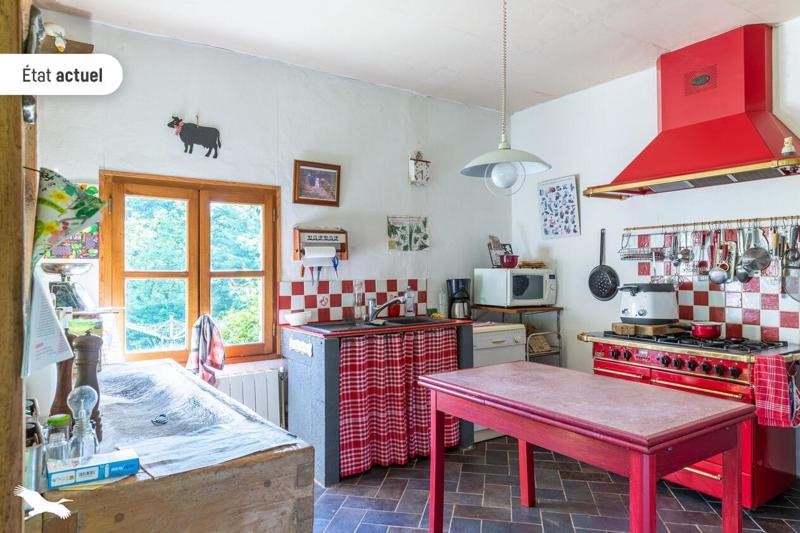 Vente Maison ST YRIEIX LA PERCHE - 4 pièces -143 m² - (87500)