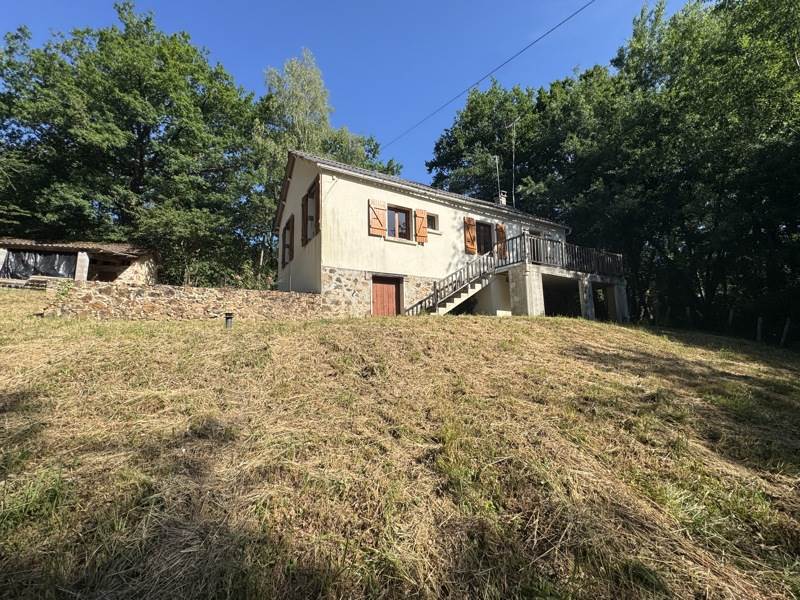 Vente Maison LADIGNAC LE LONG 87500 3 pièces - 65 m²