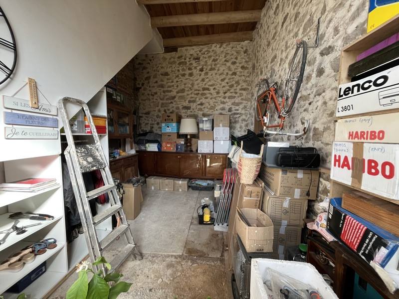 Vente Maison ST HILAIRE LES PLACES - 3 pièces -64 m² - (87800)