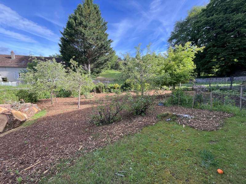 Vente Maison ST HILAIRE LES PLACES - 3 pièces -64 m² - (87800)