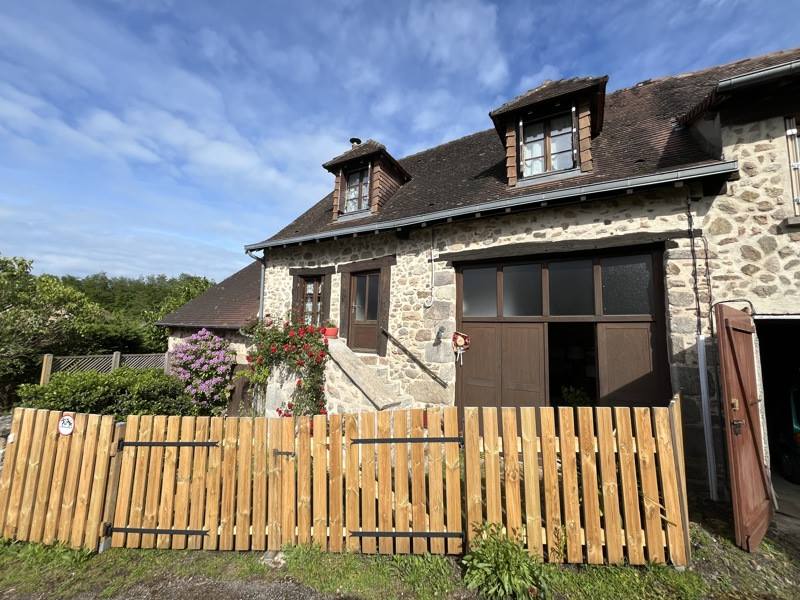 Vente Maison ST HILAIRE LES PLACES - 3 pièces -64 m² - (87800)