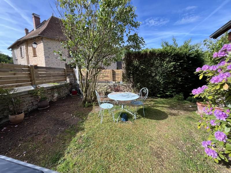 Vente Maison ST HILAIRE LES PLACES - 3 pièces -64 m² - (87800)