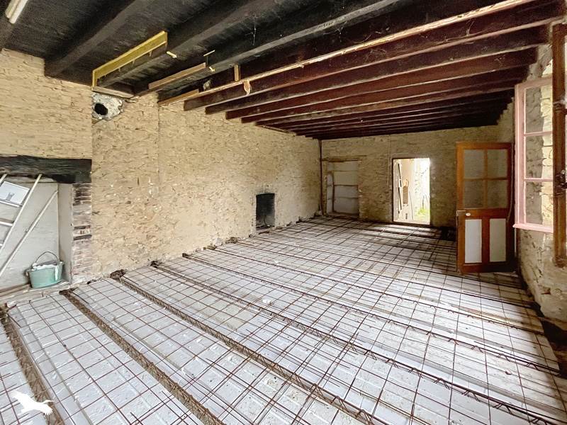 Vente Maison CHATEAU CHERVIX 87380 4 pièces - 160 m²