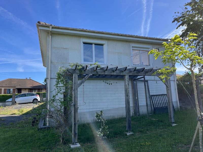 Vente Maison ST YRIEIX LA PERCHE 87500 4 pièces - 86 m²