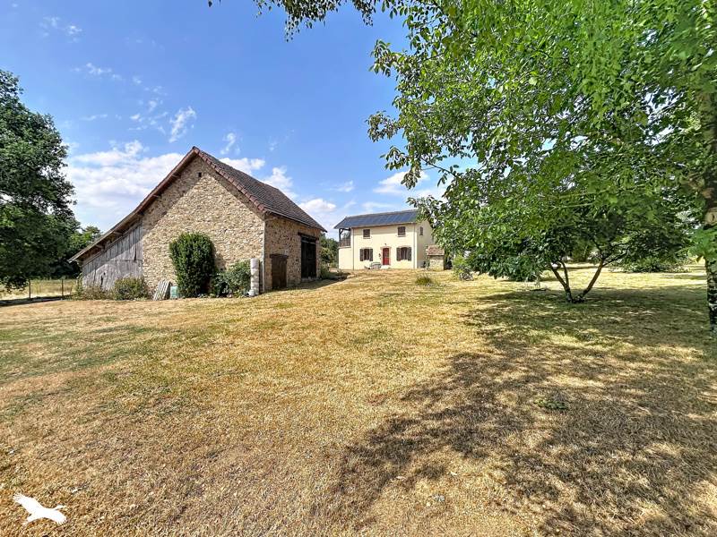 Vente Maison MEUZAC 87380 4 pièces - 133 m²