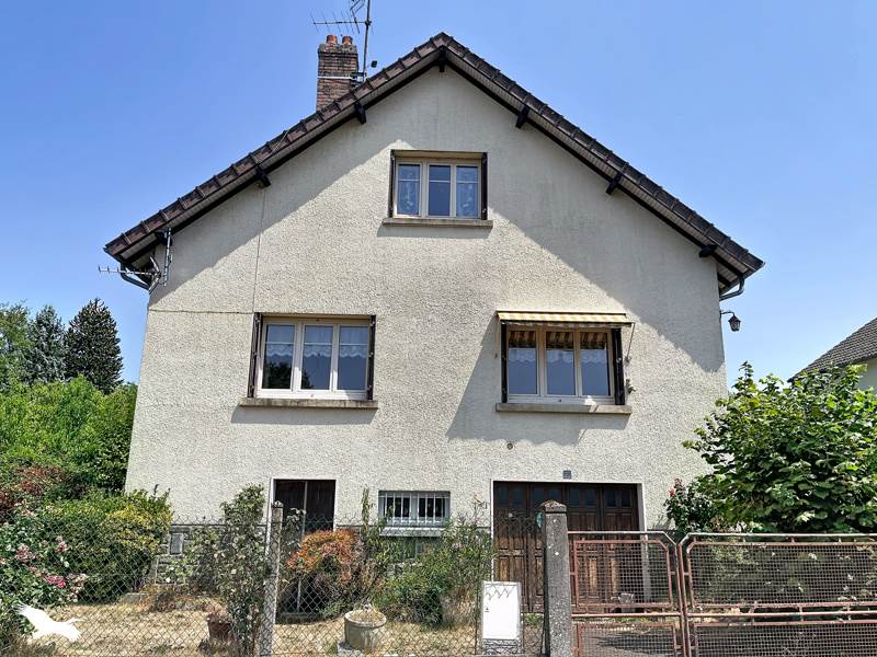 Vente Maison ST YRIEIX LA PERCHE - 5 pièces -105 m² - (87500)