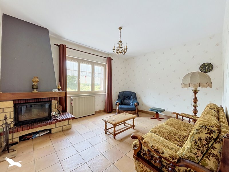 Vente Maison ST YRIEIX LA PERCHE - 5 pièces -105 m² - (87500)
