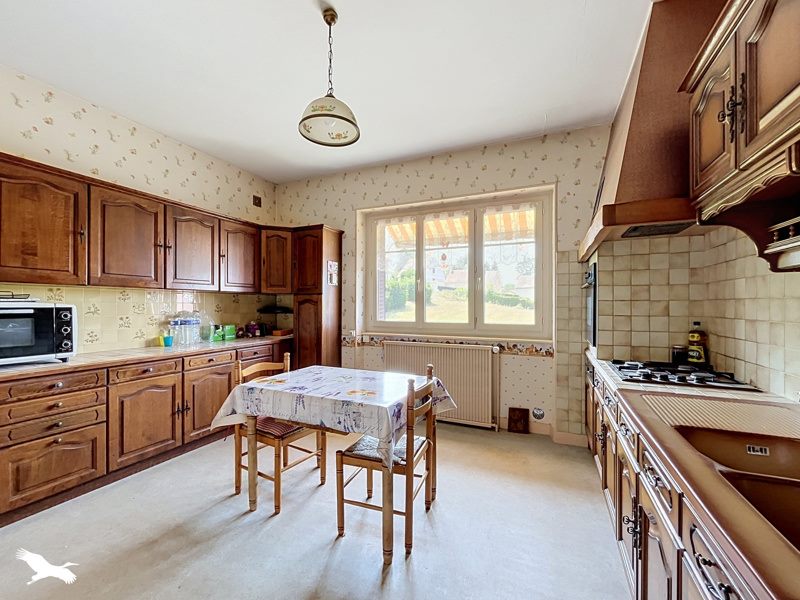 Vente Maison ST YRIEIX LA PERCHE - 5 pièces -105 m² - (87500)