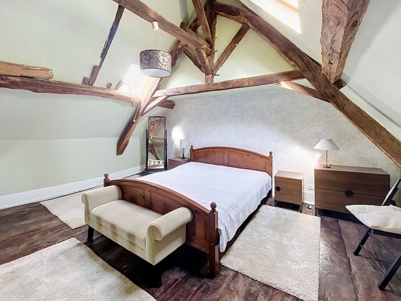 Vente Maison ST PRIEST LIGOURE - 7 pièces -210 m² - (87800)