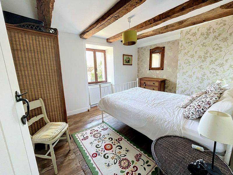 Vente Maison ST PRIEST LIGOURE - 7 pièces -210 m² - (87800)