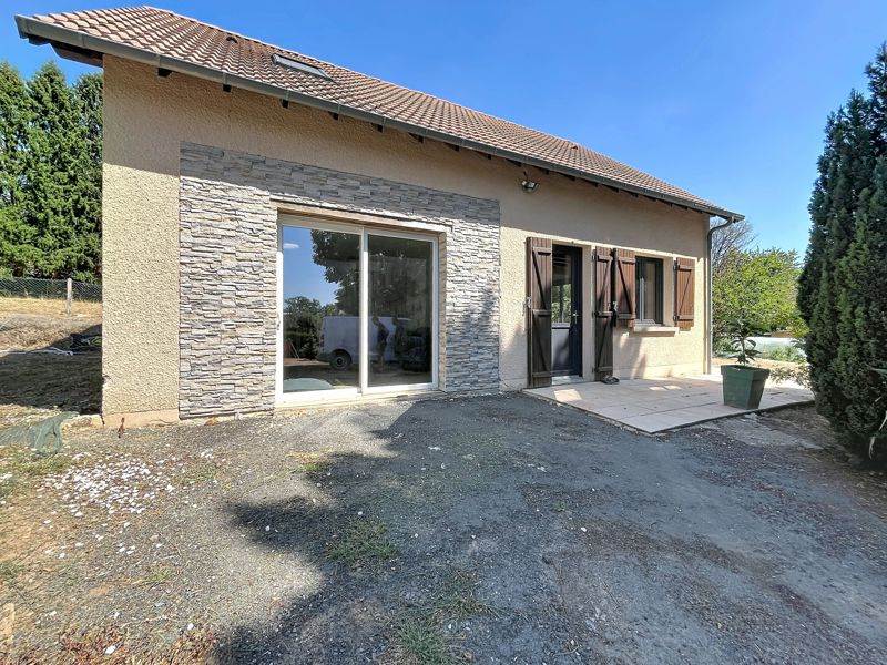 Vente Maison LA ROCHE L ABEILLE - 3 pièces -110 m² - (87800)