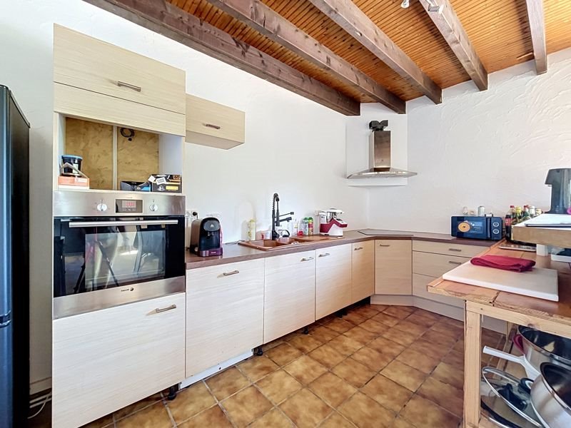 Vente Maison LA ROCHE L ABEILLE - 3 pièces -110 m² - (87800)
