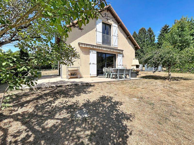 Vente Maison LA ROCHE L ABEILLE - 3 pièces -110 m² - (87800)