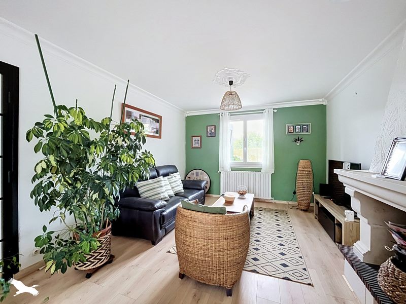 Vente Maison ST YRIEIX LA PERCHE - 6 pièces -131 m² - (87500)