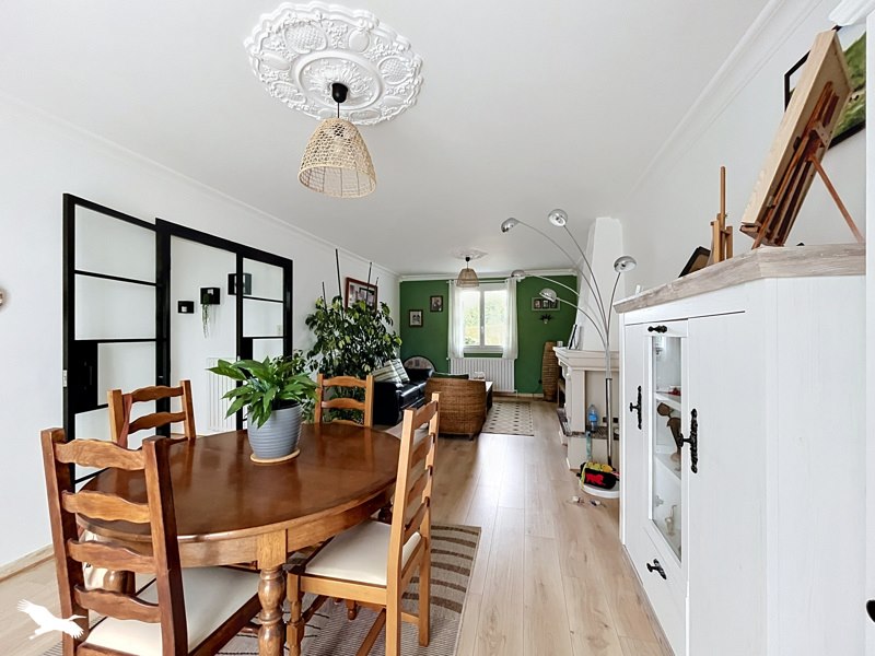 Vente Maison ST YRIEIX LA PERCHE - 6 pièces -131 m² - (87500)